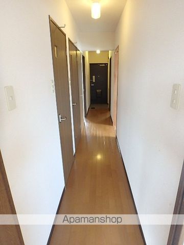 ベルティストンの内装写真