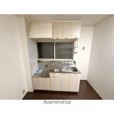 リバティヒルズAの内装写真