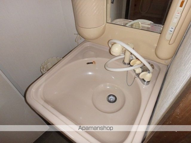 コーポせせらぎBの内装写真