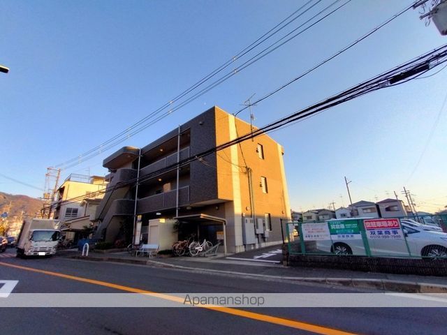 メゾン ド ボヌール 上尾の外観写真