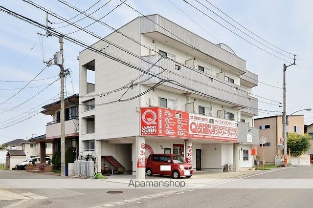 SAKURAの外観写真