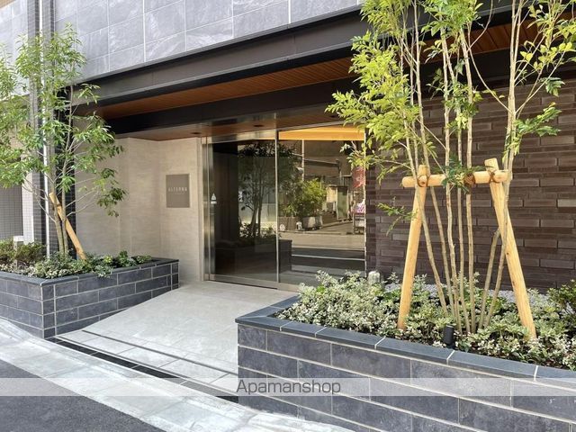 ALTERNA菊川IIの玄関写真