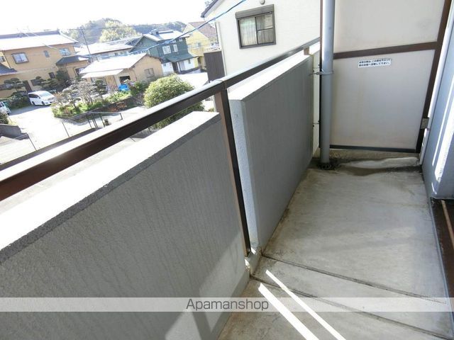 サザンクロスIの内装写真