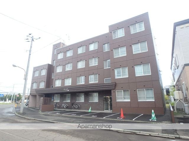 リゾルテ札幌の外観写真
