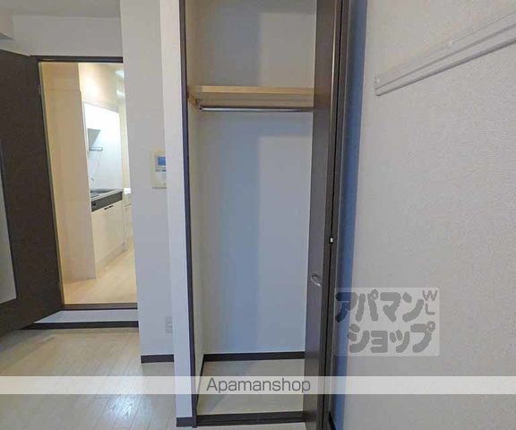 バインオークネクトの内装写真