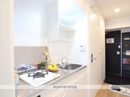 セントレイクセレブ代官町[1K/23.28m2]のキッチン