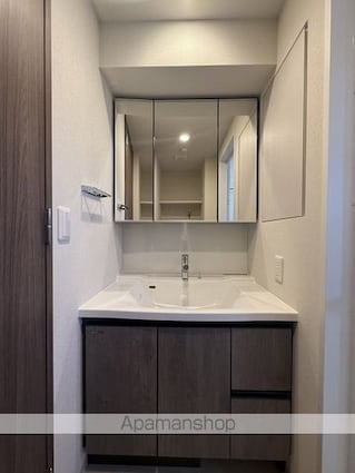 プレディアコート三軒茶屋[2LDK/39.32m2]の洗面所