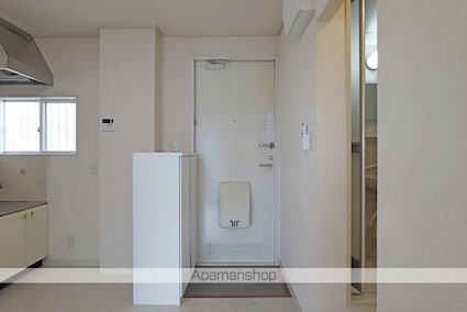 福島県郡山市大槻町字天正坦[2DK/35.3m2]の玄関