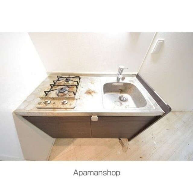 ネオハイム世田谷[1R/23.65m2]のキッチン