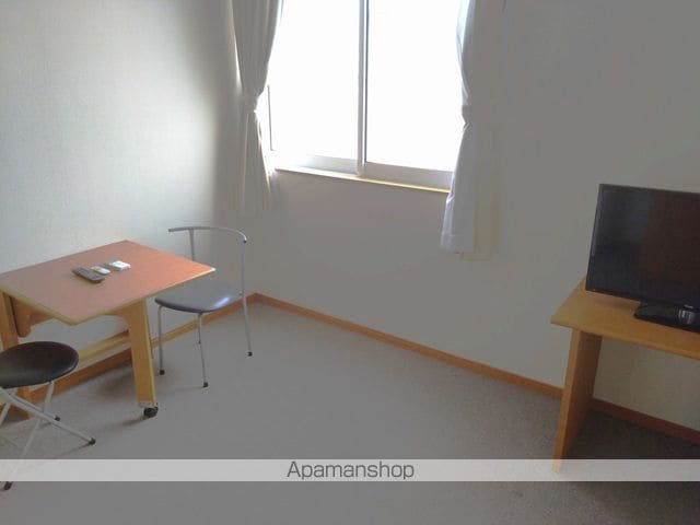 レオパレスあすわの内装写真