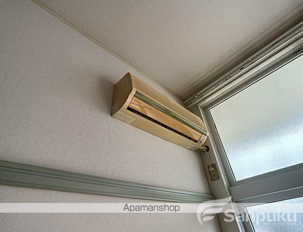 レオパレスグランディルの内装写真