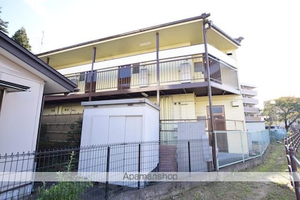 アーバンハイツ神明[1K/21.48m2]の外観3