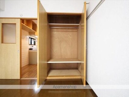シティーハイツ道後[1K/26.5m2]の収納
