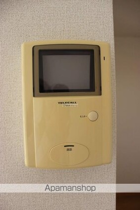 広島県府中市中須町[2LDK/65.64m2]のセキュリティ