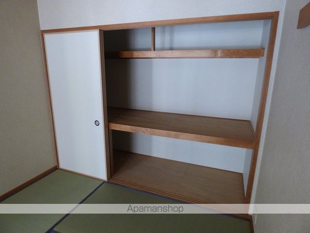 パレスコート二条の内装写真