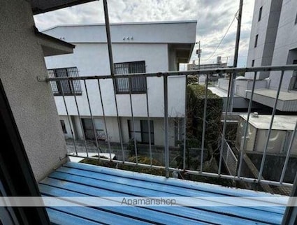 樋口貸家[3DK/65.61m2]のバルコニー