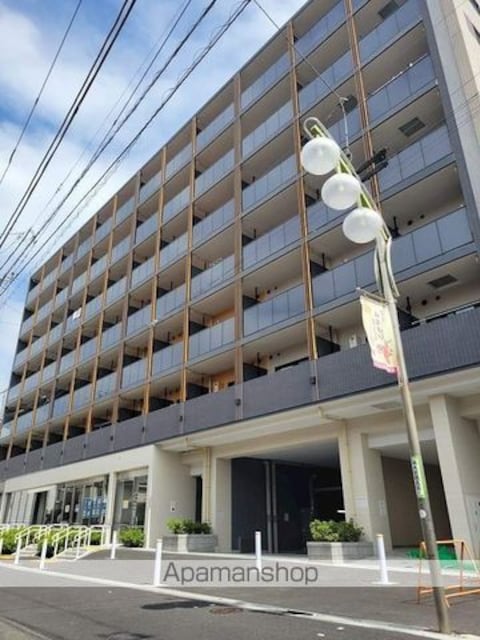ＣＲＥＡＬ　ｐｒｅｍｉｅｒ明大前[2K/35.7m2]の外観