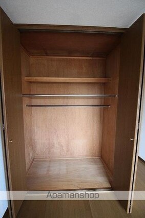 シャトー桂[2DK/47.2m2]の収納