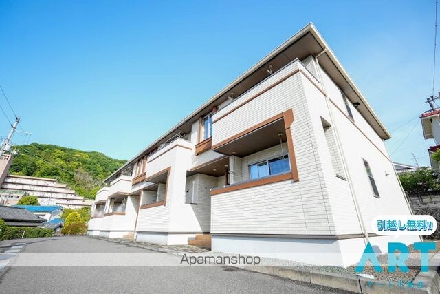 ソルビエント[2DK/45.77m2]の外観3