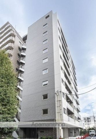 コンフォリア北池袋の外観写真