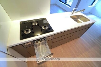 ＳＯＬＡＳＩＡｒｅｓｉｄｅｎｃｅ亀戸[2LDK/58.21m2]のその他内装1