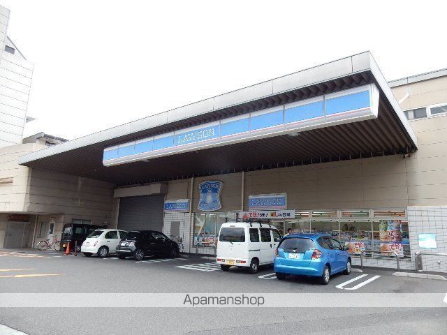 YKハイツの周辺写真