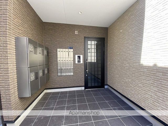 H−MAISON大蓮北の玄関写真