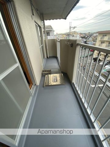 コーポ広野の内装写真