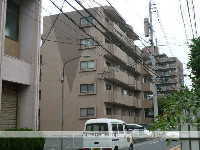 ウイング郡元の外観写真