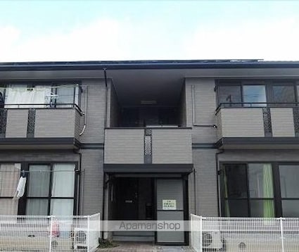 ヴァン・ヴェール[2LDK/51.65m2]のエントランス