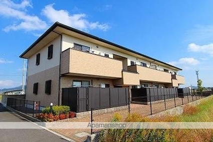 フォブールイースト[2LDK/57.13m2]の外観1