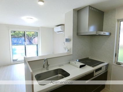 フィオレンテ　長町南[2LDK/52.45m2]のキッチン