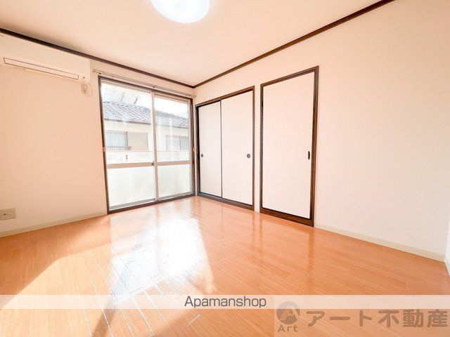 フレグランス南久米 F棟の内装写真