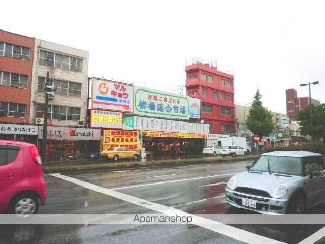 【福岡市博多区住吉のマンションの周辺環境2】