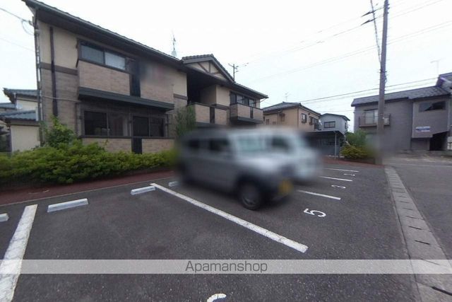 ロジュマンアンソレイエ ABCの外観写真