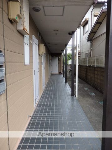 ネクシア桜木の玄関写真