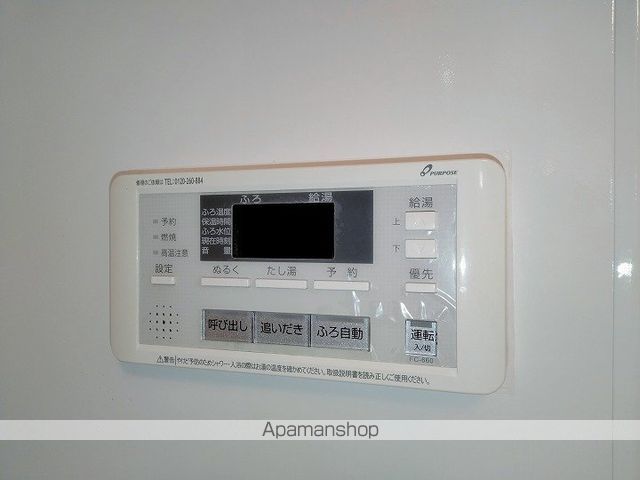 グランベール桃山台の内装写真