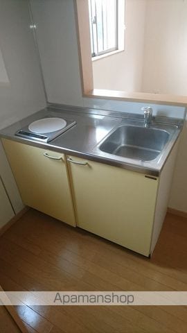 プレステージIIの内装写真