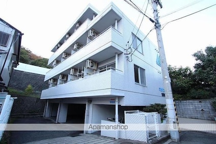 香川県高松市宮脇町２丁目[1K/17.25m2]の外観1