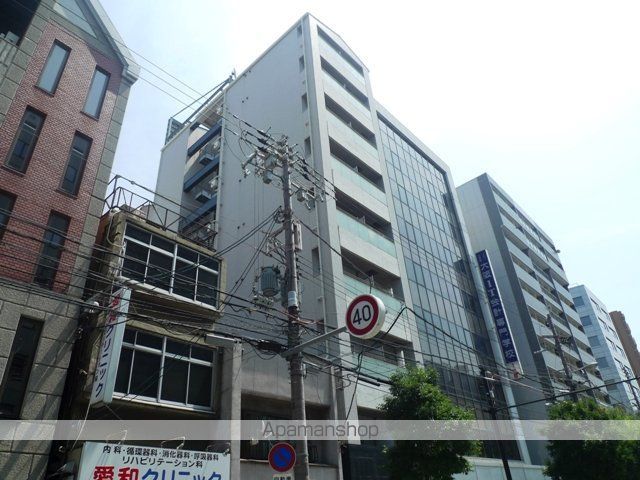 W.O.B.FUKUSHIMAの外観写真