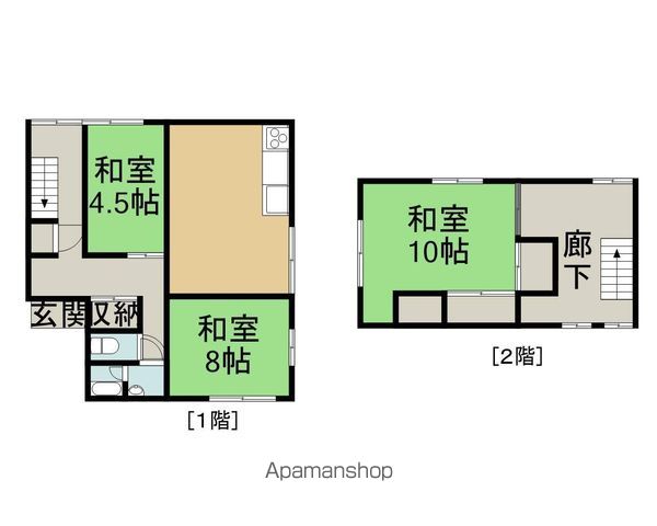 間取り：234034964072