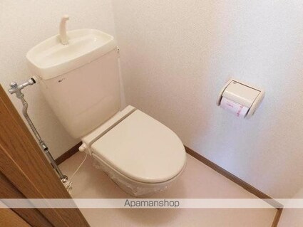 メゾン・ド・エスポアール[2DK/45m2]のトイレ