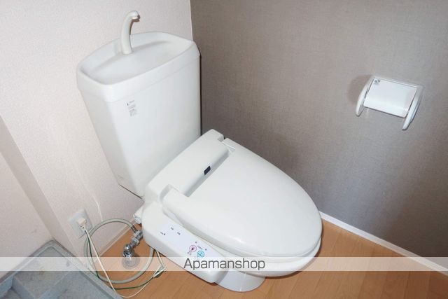 リバーパークの内装写真