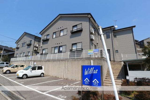 ウィラスB棟