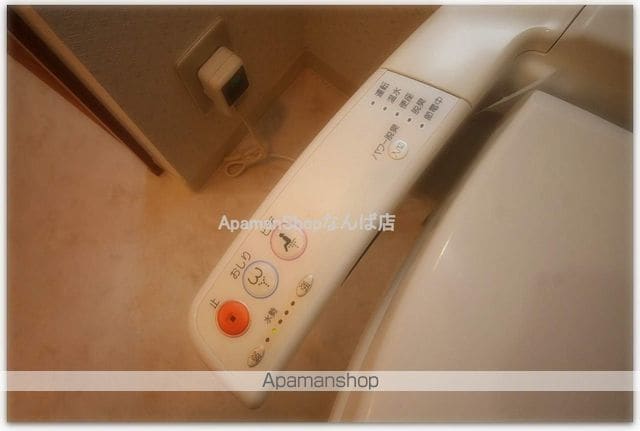 メゾンデノムラ東心斎橋の内装写真