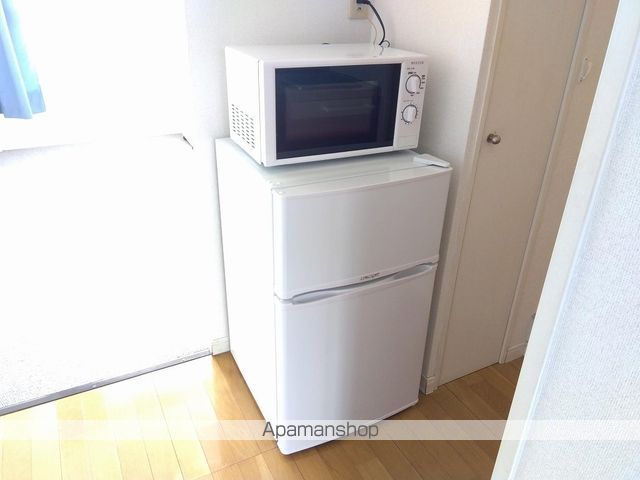 レオパレス坂出の内装写真