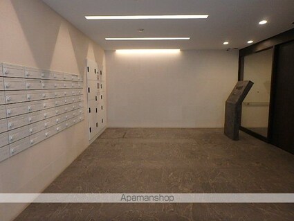 ラフィスタ本蓮沼[1K/25.74m2]のロビー4