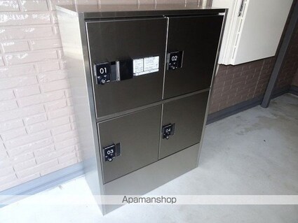 ＰＲⅠＮＣＥＳＳ　Ⅰ・Ⅱ[1K/37.06m2]の内装4