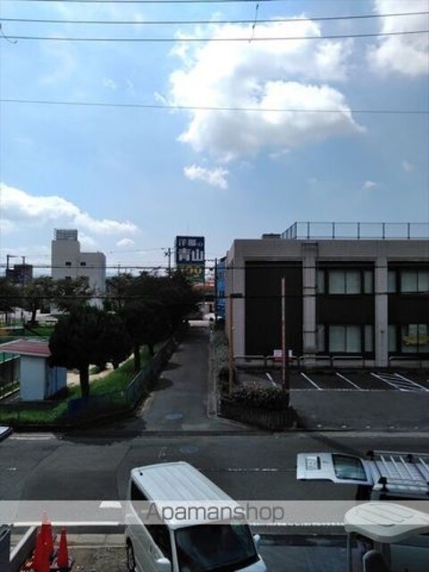 和歌山県和歌山市太田３丁目[2LDK/58.9m2]の眺望