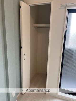 ハーモニーテラス東仙台ⅩⅣ[1K/20.57m2]の収納